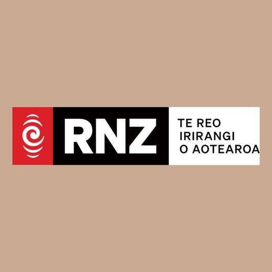 radio New Zealand interview