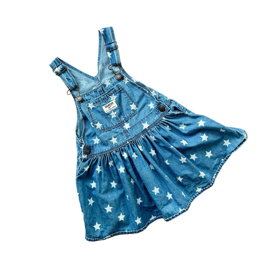 Vintage: OshKosh Star Dress | Size: 3 years | EUC